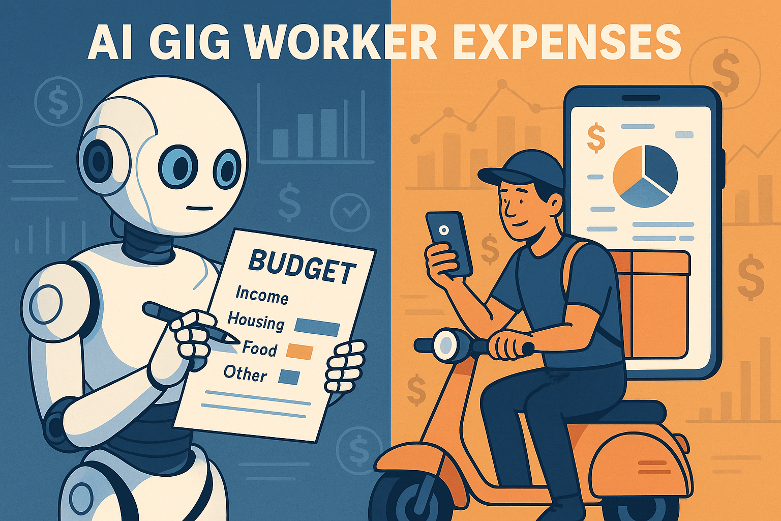 AI for Gig Worker Expenses