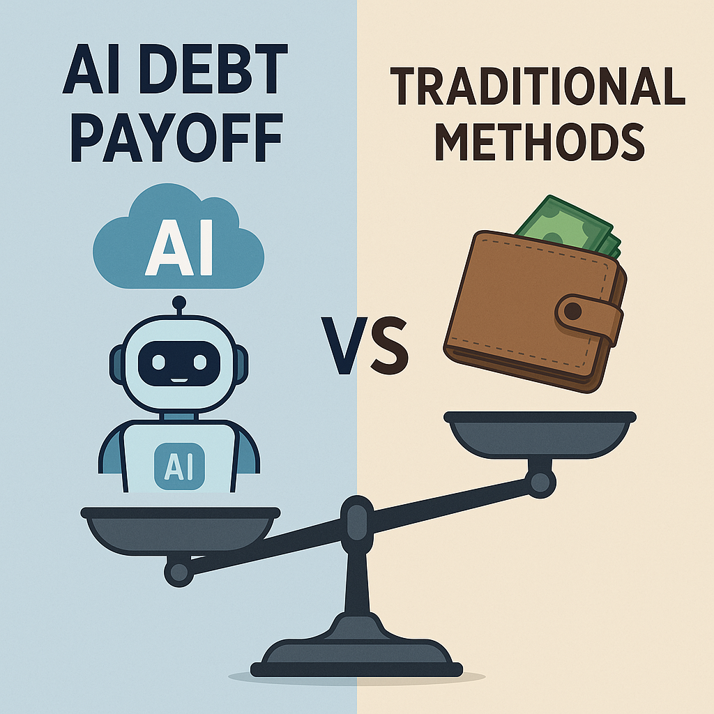 1b53b462-f0c2-4c9b-b276-b4a8baa3f4b5 Debt Demolition: AI-Powered Payoff Plans