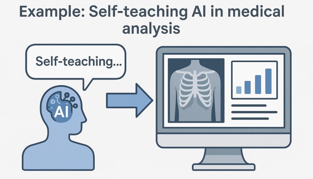 Screenshot 2025-04-16 131445 Self teaching AI in medical analysis